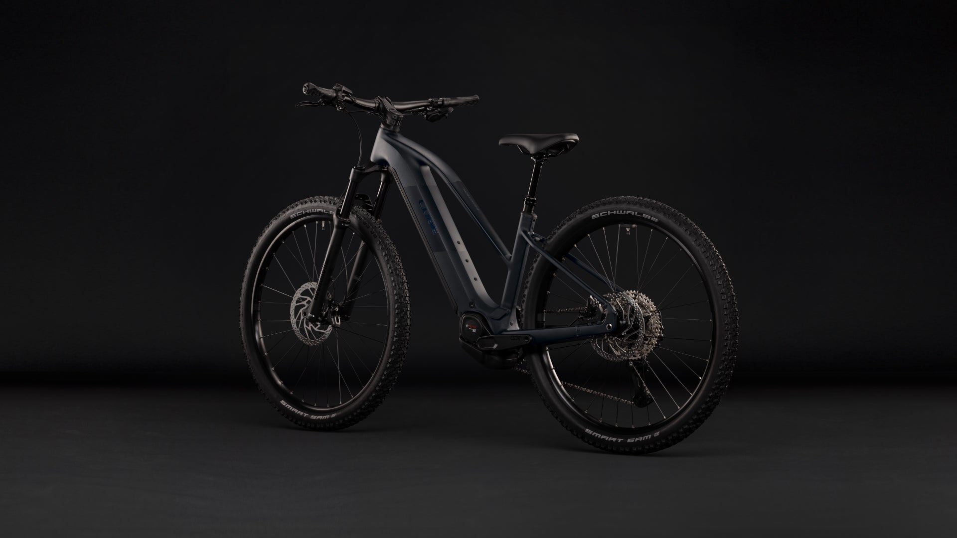 CUBE Reaction Hybrid Pro 800 Trapeze E-Mountainbike Hardtail 2027, Detailansicht 10