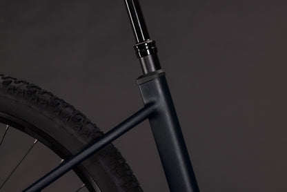 CUBE Reaction Hybrid Pro 800 Easy Entry E-Mountainbike Hardtail 2027, Cockpit und Lenker