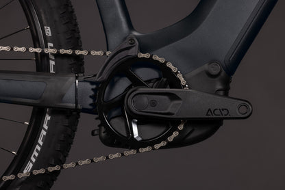 CUBE Reaction Hybrid Pro 800 Easy Entry E-Mountainbike Hardtail 2027, Sattel und Sitzposition