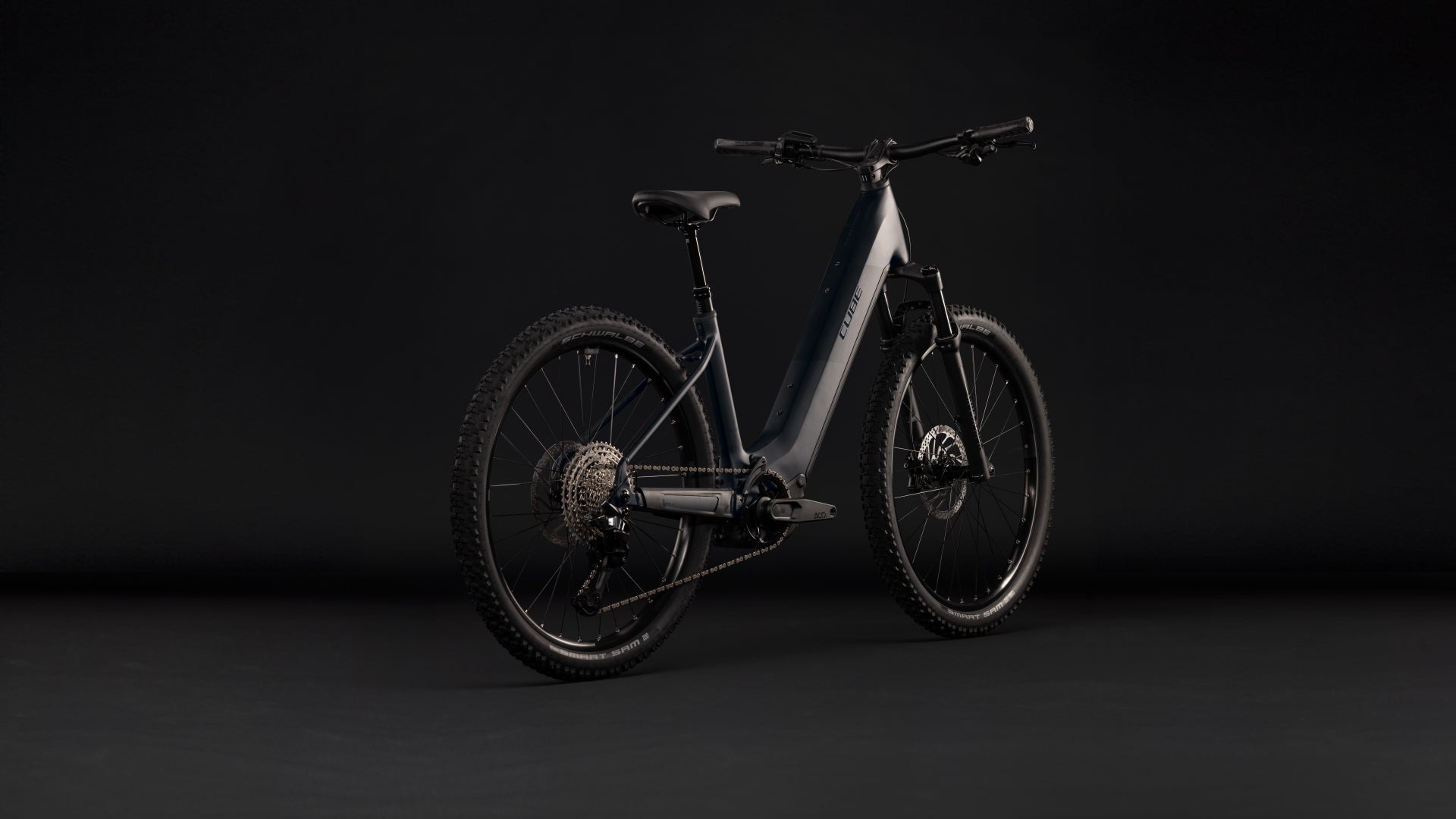 CUBE Reaction Hybrid Pro 800 Easy Entry E-Mountainbike Hardtail 2027, Detailansicht