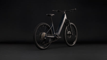 CUBE Reaction Hybrid Pro 800 Easy Entry E-Mountainbike Hardtail 2027, Detailansicht