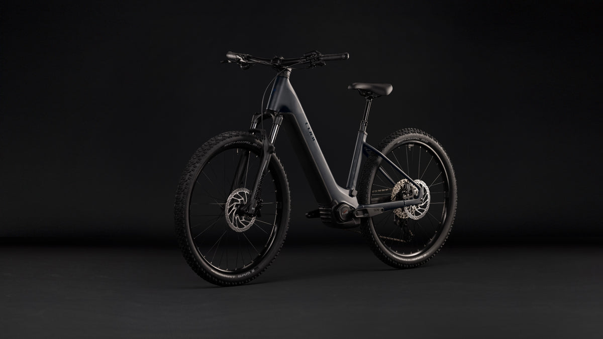 CUBE Reaction Hybrid Pro 800 Easy Entry E-Mountainbike Hardtail 2027, Detailansicht 9