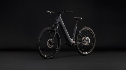 CUBE Reaction Hybrid Pro 800 Easy Entry E-Mountainbike Hardtail 2027, Detailansicht 9