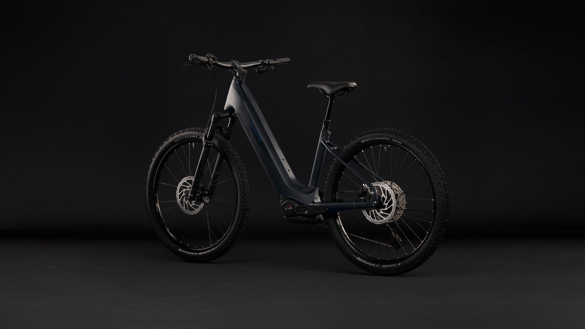CUBE Reaction Hybrid Pro 800 Easy Entry E-Mountainbike Hardtail 2027, Detailansicht 10