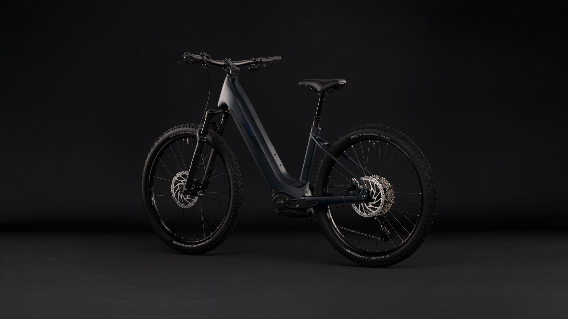 CUBE Reaction Hybrid Pro 800 Easy Entry E-Mountainbike Hardtail 2027, Detailansicht 10