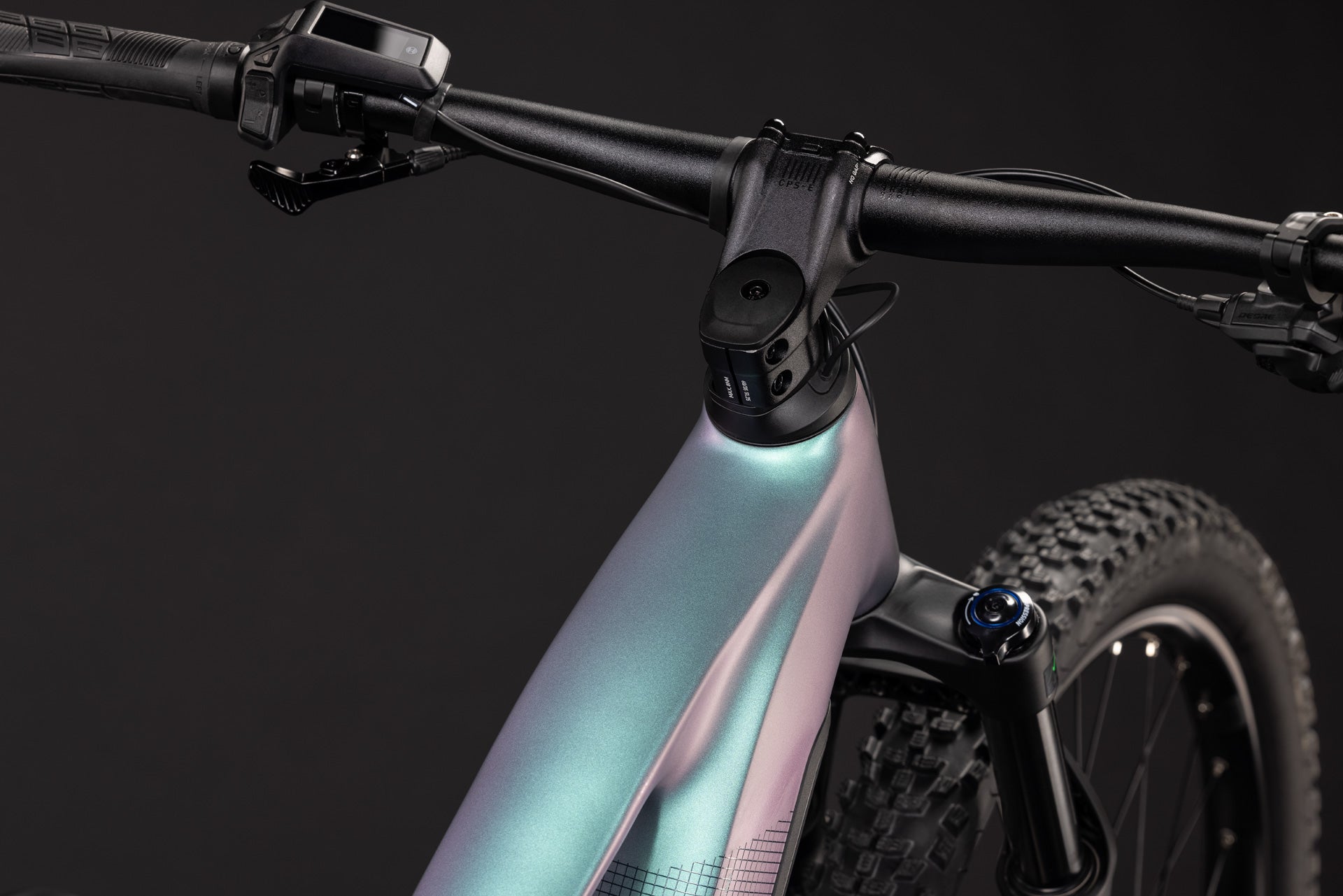 CUBE Reaction Hybrid Pro 800 E-Mountainbike Hardtail 2027, Antrieb und Schaltung