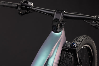 CUBE Reaction Hybrid Pro 800 E-Mountainbike Hardtail 2027, Antrieb und Schaltung