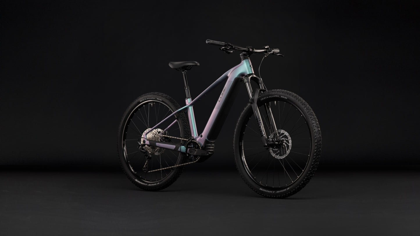 CUBE Reaction Hybrid Pro 800 E-Mountainbike Hardtail 2027, Bremsanlage