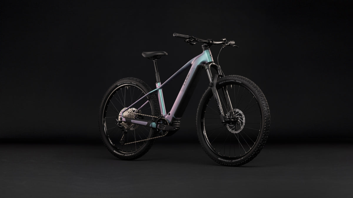 CUBE Reaction Hybrid Pro 800 E-Mountainbike Hardtail 2027, Bremsanlage