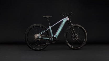 CUBE Reaction Hybrid Pro 800 E-Mountainbike Hardtail 2027, Detailansicht