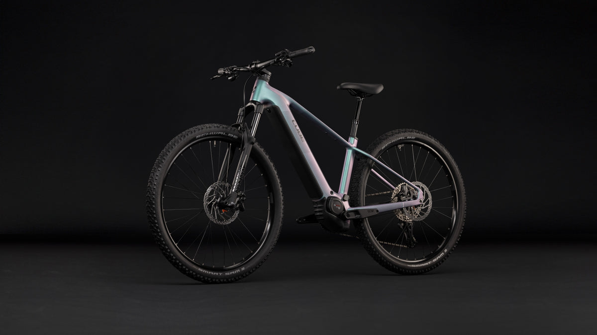 CUBE Reaction Hybrid Pro 800 E-Mountainbike Hardtail 2027, Detailansicht 9