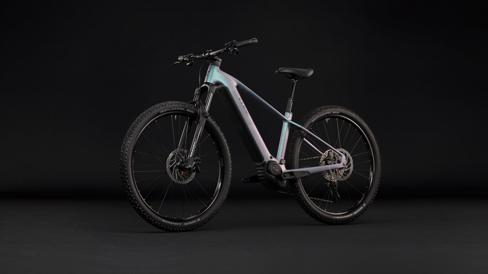 CUBE Reaction Hybrid Pro 800 E-Mountainbike Hardtail 2027, Detailansicht 9