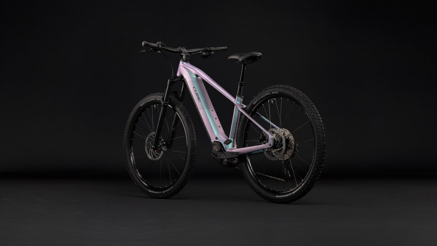 CUBE Reaction Hybrid Pro 800 E-Mountainbike Hardtail 2027, Detailansicht 10