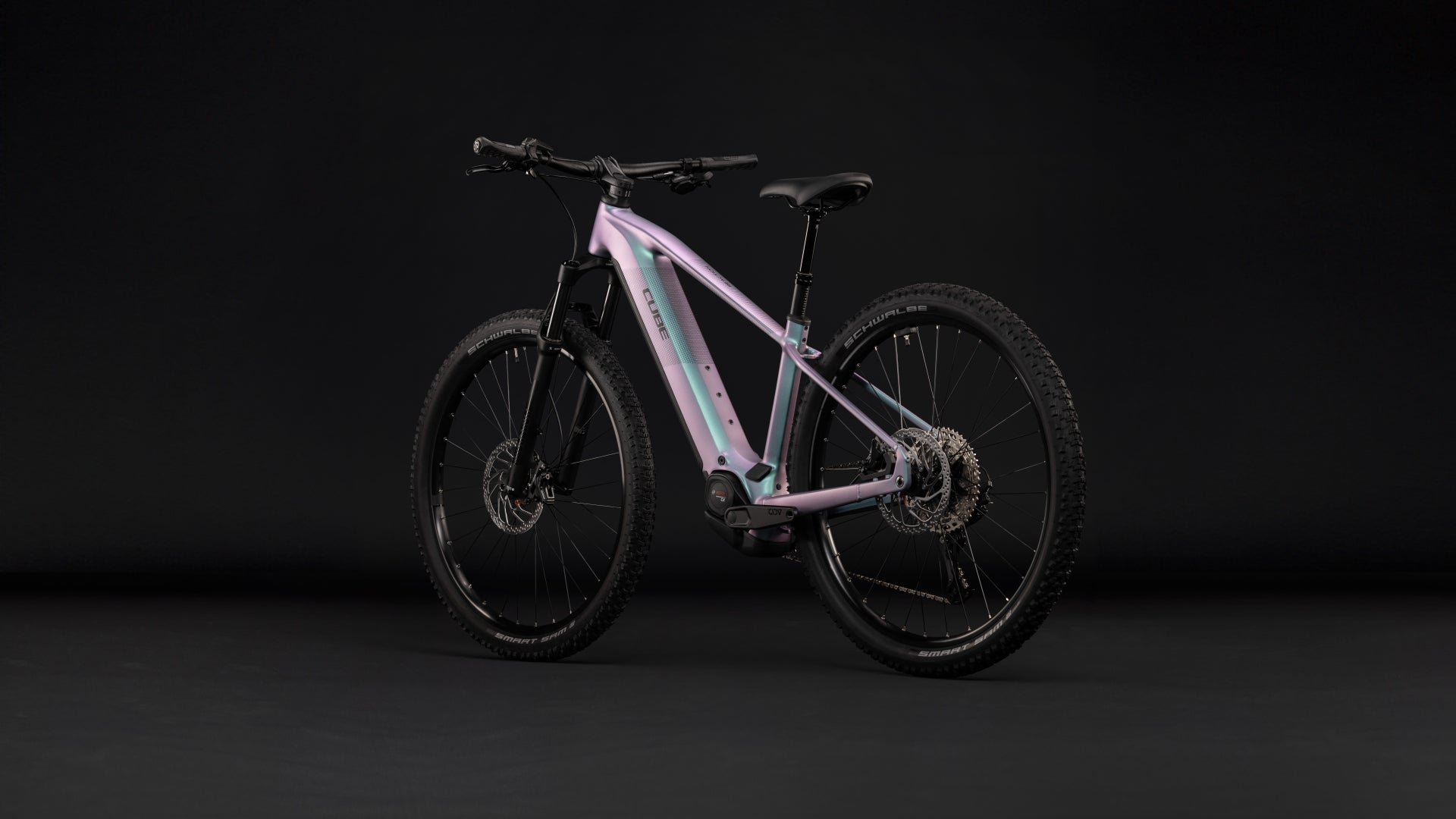 CUBE Reaction Hybrid Pro 800 E-Mountainbike Hardtail 2027, Detailansicht 10