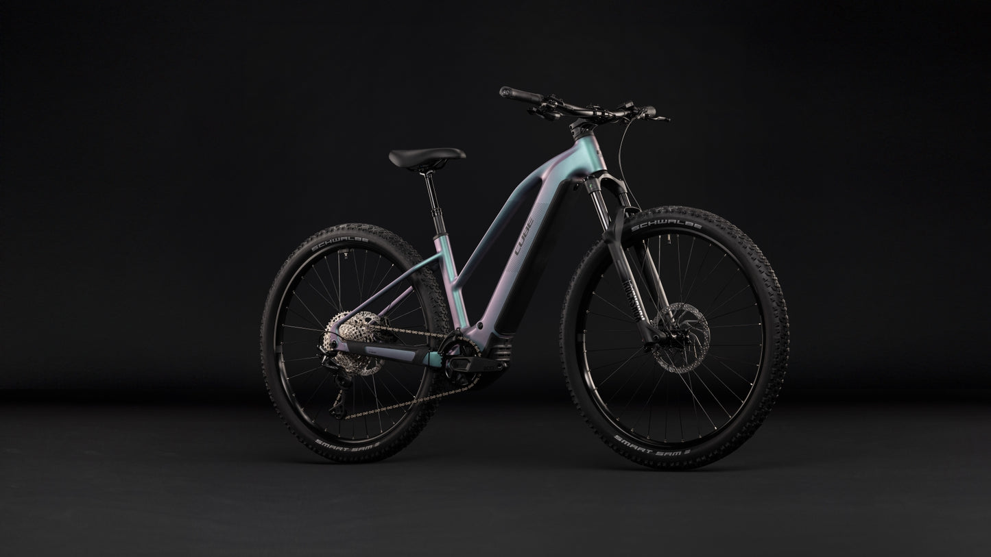 CUBE Reaction Hybrid Pro 800 Trapeze E-Mountainbike Hardtail 2027, Bremsanlage