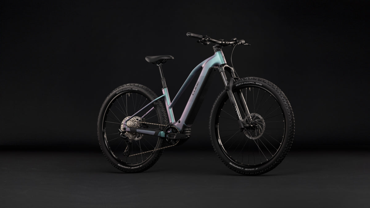CUBE Reaction Hybrid Pro 800 Trapeze E-Mountainbike Hardtail 2027, Bremsanlage