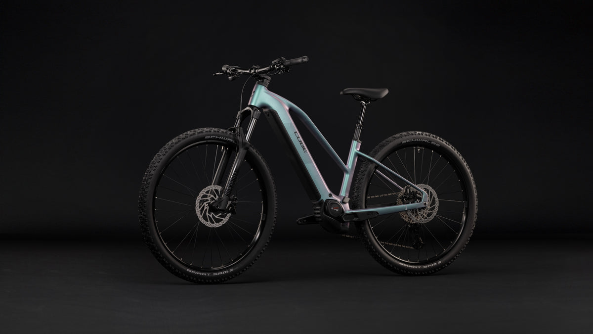 CUBE Reaction Hybrid Pro 800 Trapeze E-Mountainbike Hardtail 2027, Detailansicht 9
