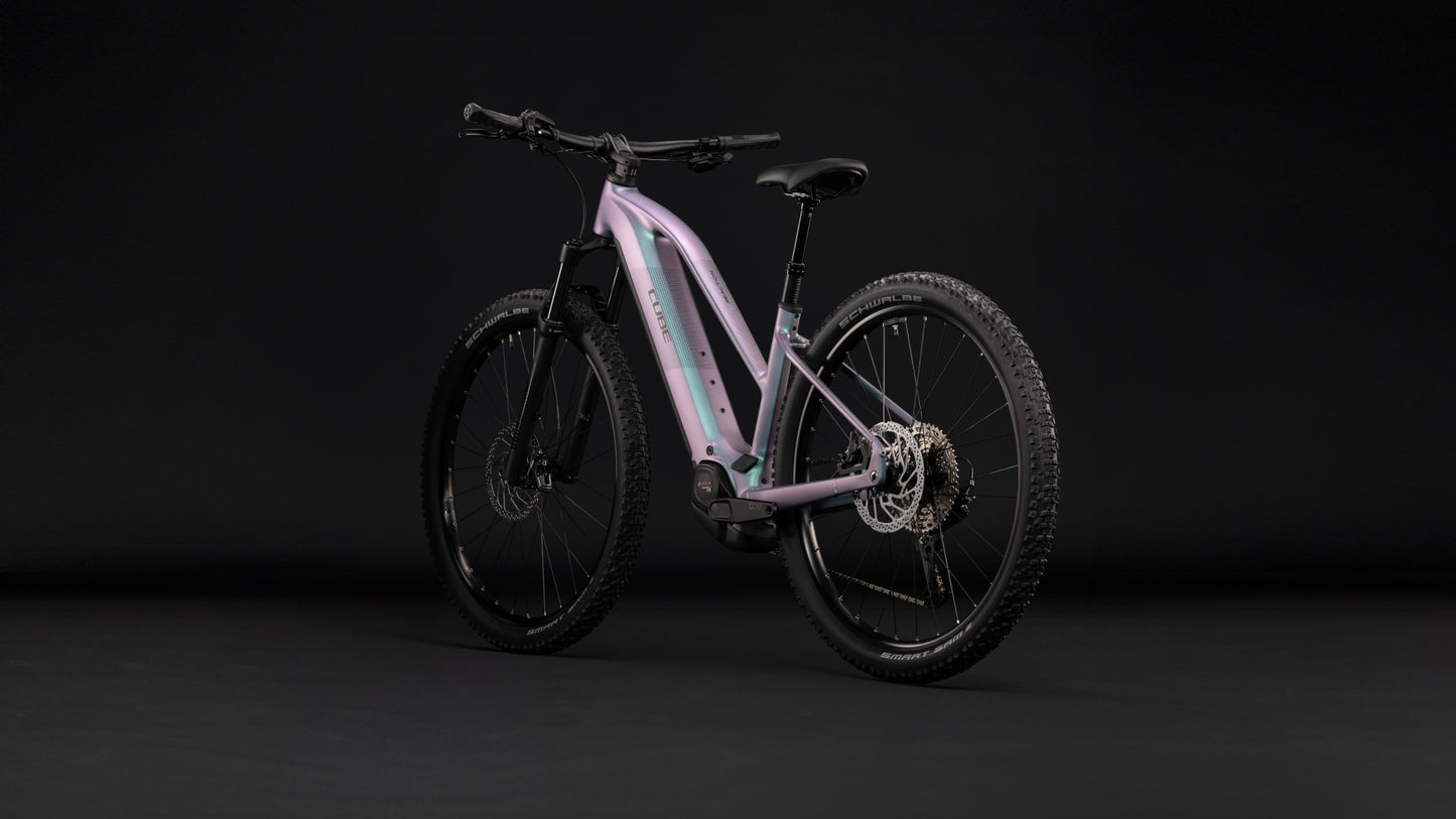 CUBE Reaction Hybrid Pro 800 Trapeze E-Mountainbike Hardtail 2027, Detailansicht 10