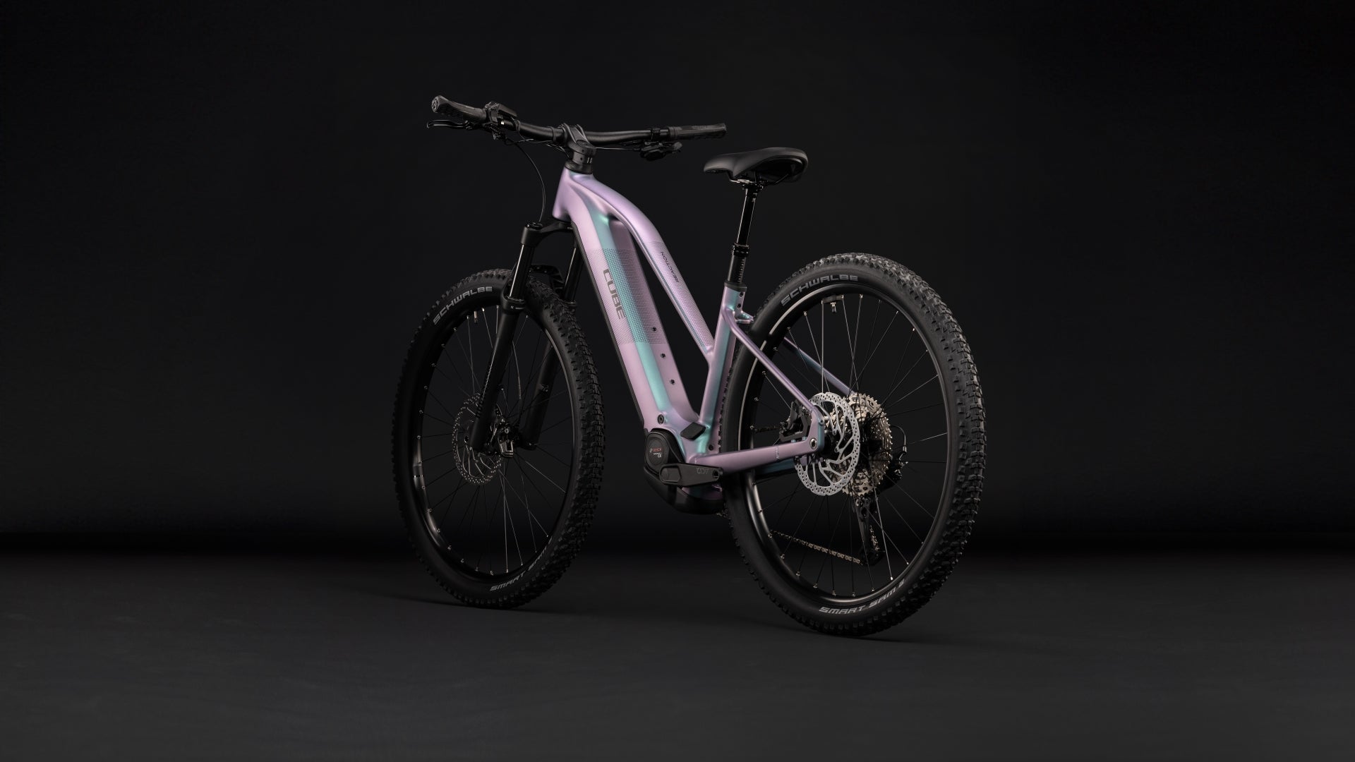 CUBE Reaction Hybrid Pro 800 Trapeze E-Mountainbike Hardtail 2027, Detailansicht 10