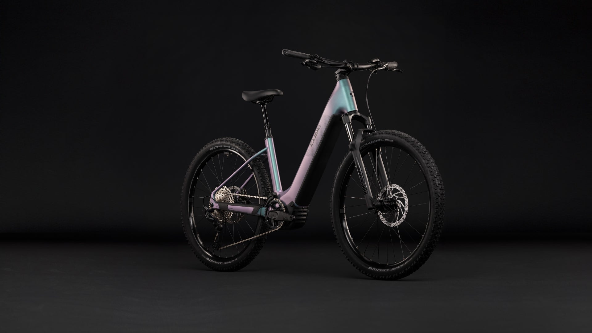 CUBE Reaction Hybrid Pro 800 Easy Entry E-Mountainbike Hardtail 2027, Bremsanlage
