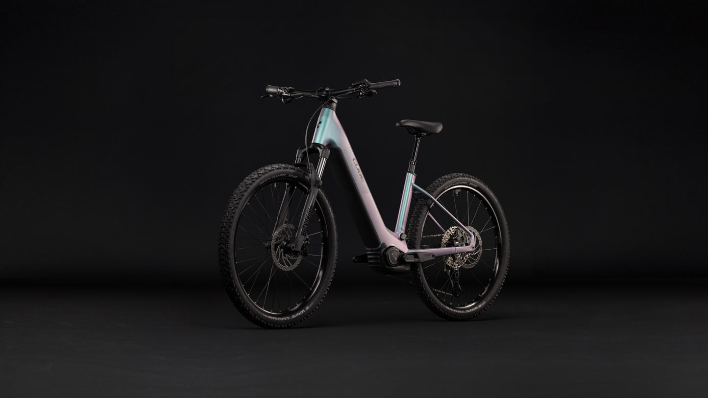 CUBE Reaction Hybrid Pro 800 Easy Entry E-Mountainbike Hardtail 2027, Detailansicht 9