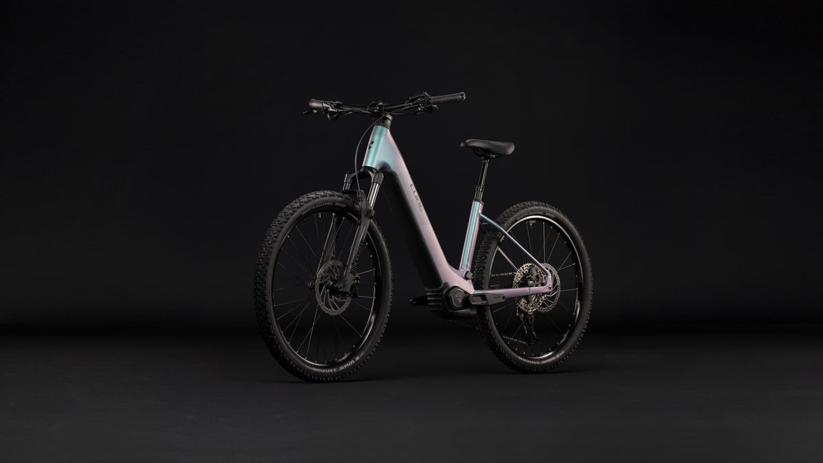 CUBE Reaction Hybrid Pro 800 Easy Entry E-Mountainbike Hardtail 2027, Detailansicht 9