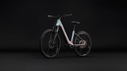CUBE Reaction Hybrid Pro 800 Easy Entry E-Mountainbike Hardtail 2027, Detailansicht 9