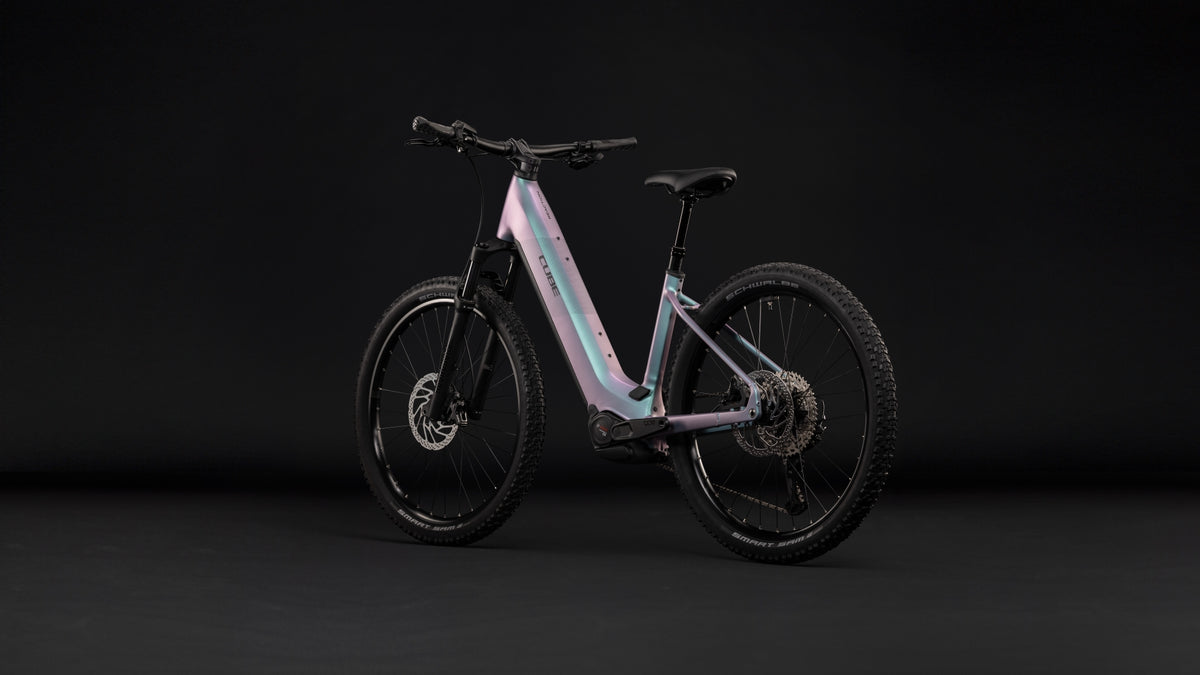 CUBE Reaction Hybrid Pro 800 Easy Entry E-Mountainbike Hardtail 2027, Detailansicht 10