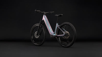 CUBE Reaction Hybrid Pro 800 Easy Entry E-Mountainbike Hardtail 2027, Detailansicht 10
