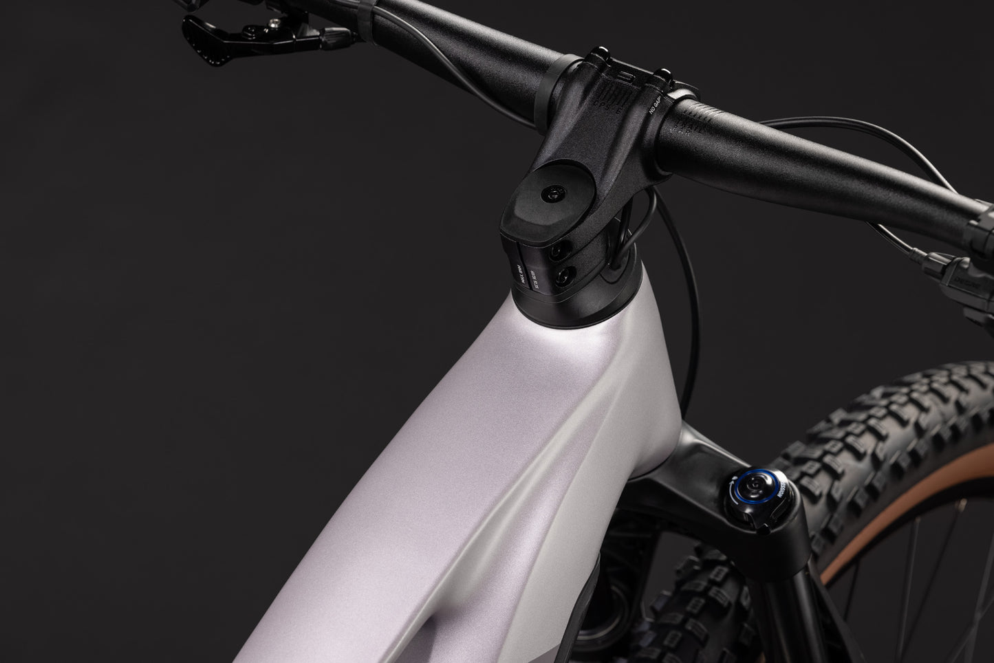 CUBE Reaction Hybrid Pro 800 E-Mountainbike Hardtail 2027, Antrieb und Schaltung