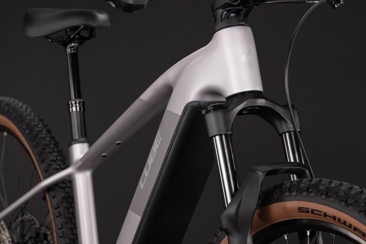 CUBE Reaction Hybrid Pro 800 E-Mountainbike Hardtail 2027, Bremsanlage