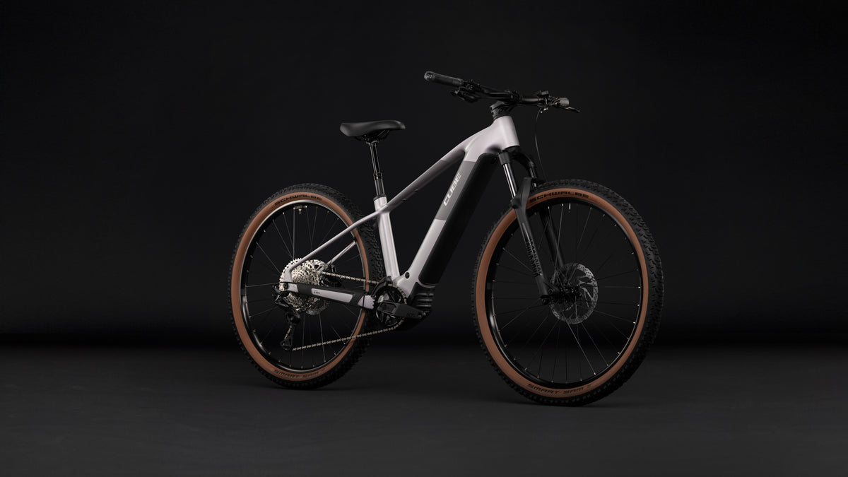 CUBE Reaction Hybrid Pro 800 E-Mountainbike Hardtail 2027, Detailansicht