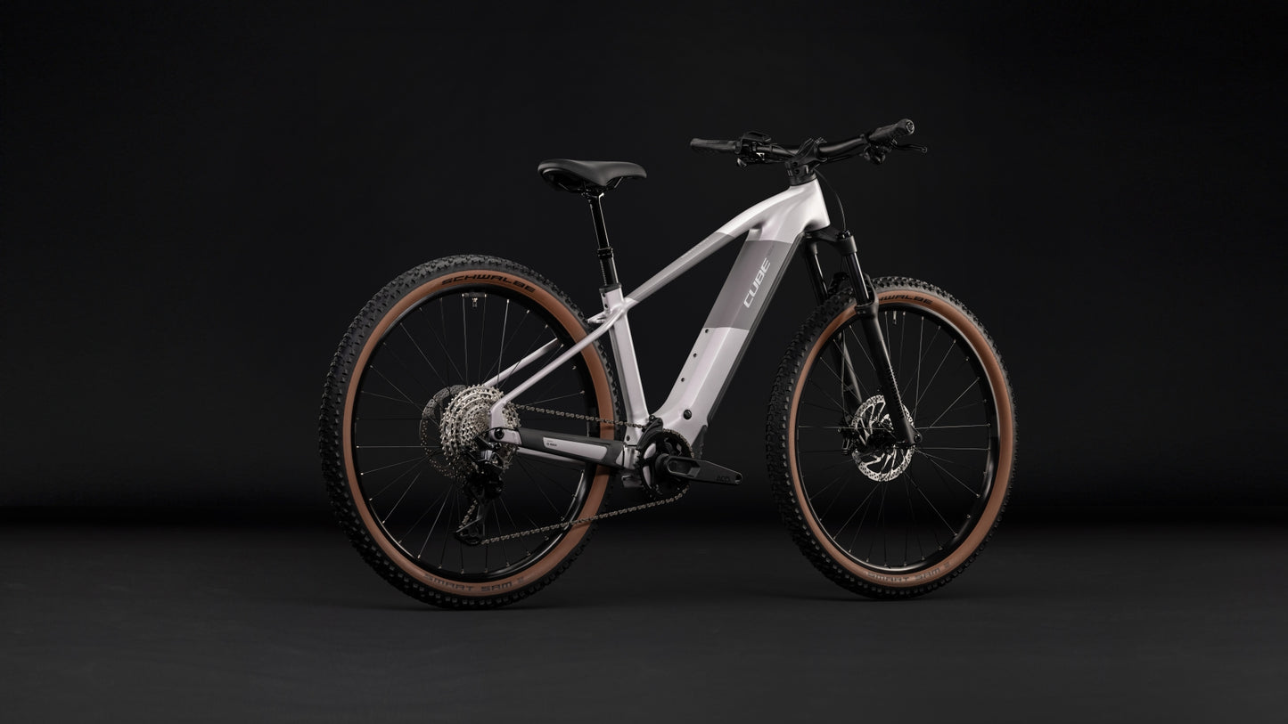 CUBE Reaction Hybrid Pro 800 E-Mountainbike Hardtail 2027, Detailansicht 9