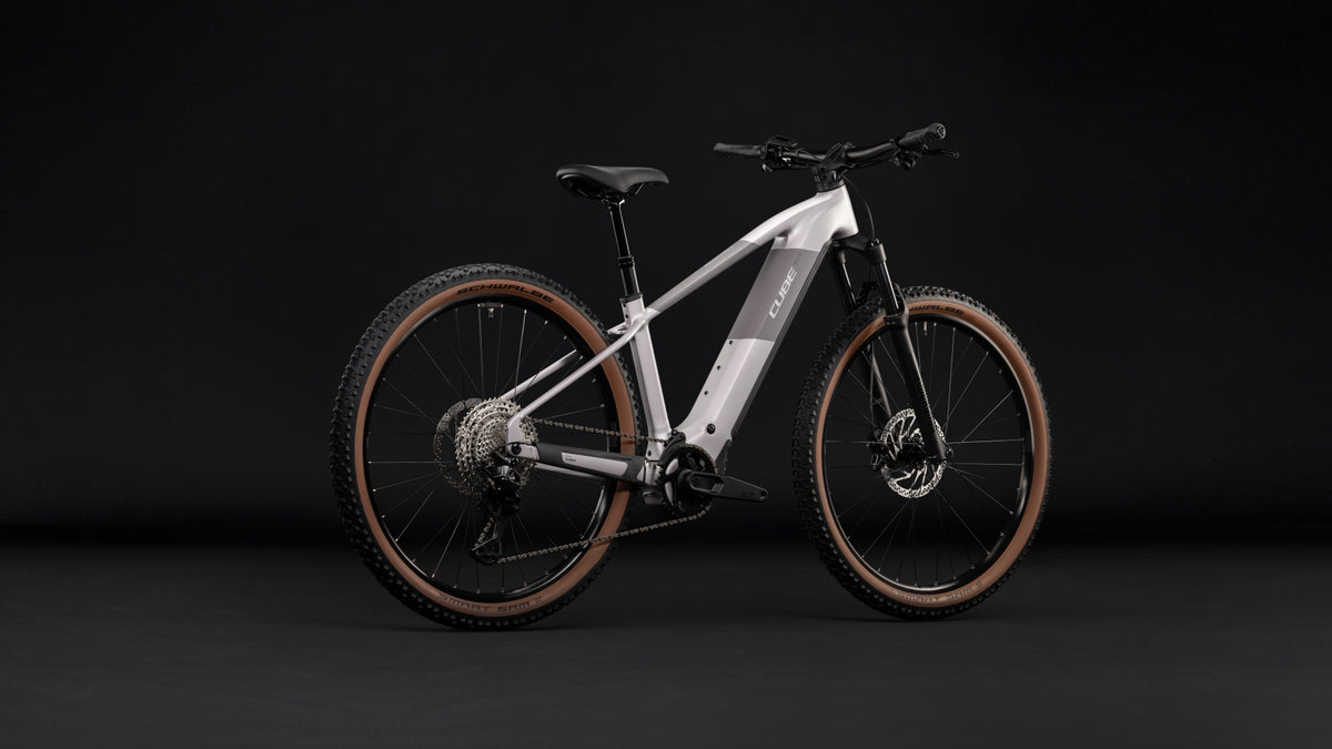 CUBE Reaction Hybrid Pro 800 E-Mountainbike Hardtail 2027, Detailansicht 9
