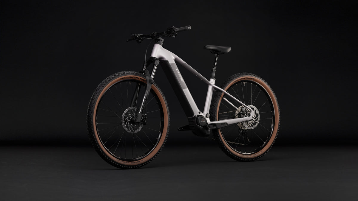 CUBE Reaction Hybrid Pro 800 E-Mountainbike Hardtail 2027, Detailansicht 10