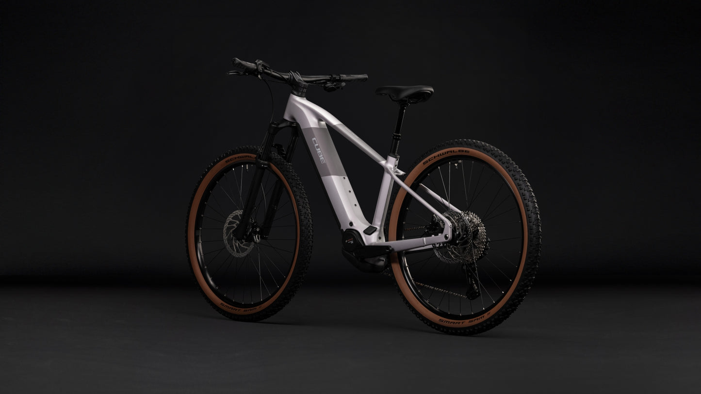 CUBE Reaction Hybrid Pro 800 E-Mountainbike Hardtail 2027, Detailansicht 11