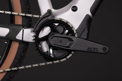 CUBE Reaction Hybrid Pro 800 Trapeze E-Mountainbike Hardtail 2027, Sattel und Sitzposition
