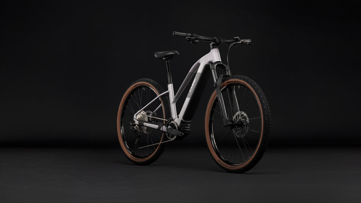 CUBE Reaction Hybrid Pro 800 Trapeze E-Mountainbike Hardtail 2027, Bremsanlage