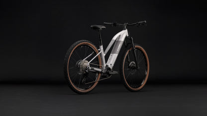 CUBE Reaction Hybrid Pro 800 Trapeze E-Mountainbike Hardtail 2027, Detailansicht