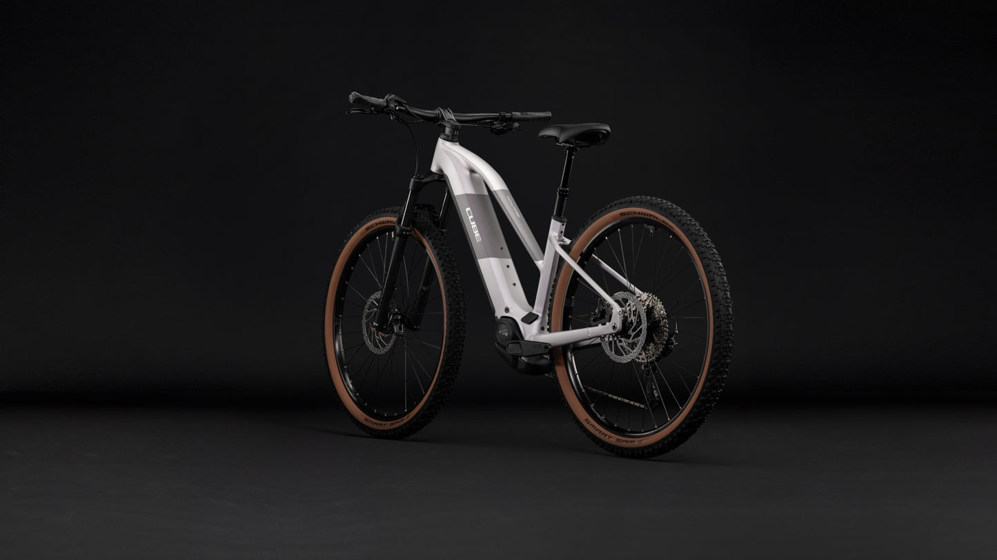 CUBE Reaction Hybrid Pro 800 Trapeze E-Mountainbike Hardtail 2027, Detailansicht 10