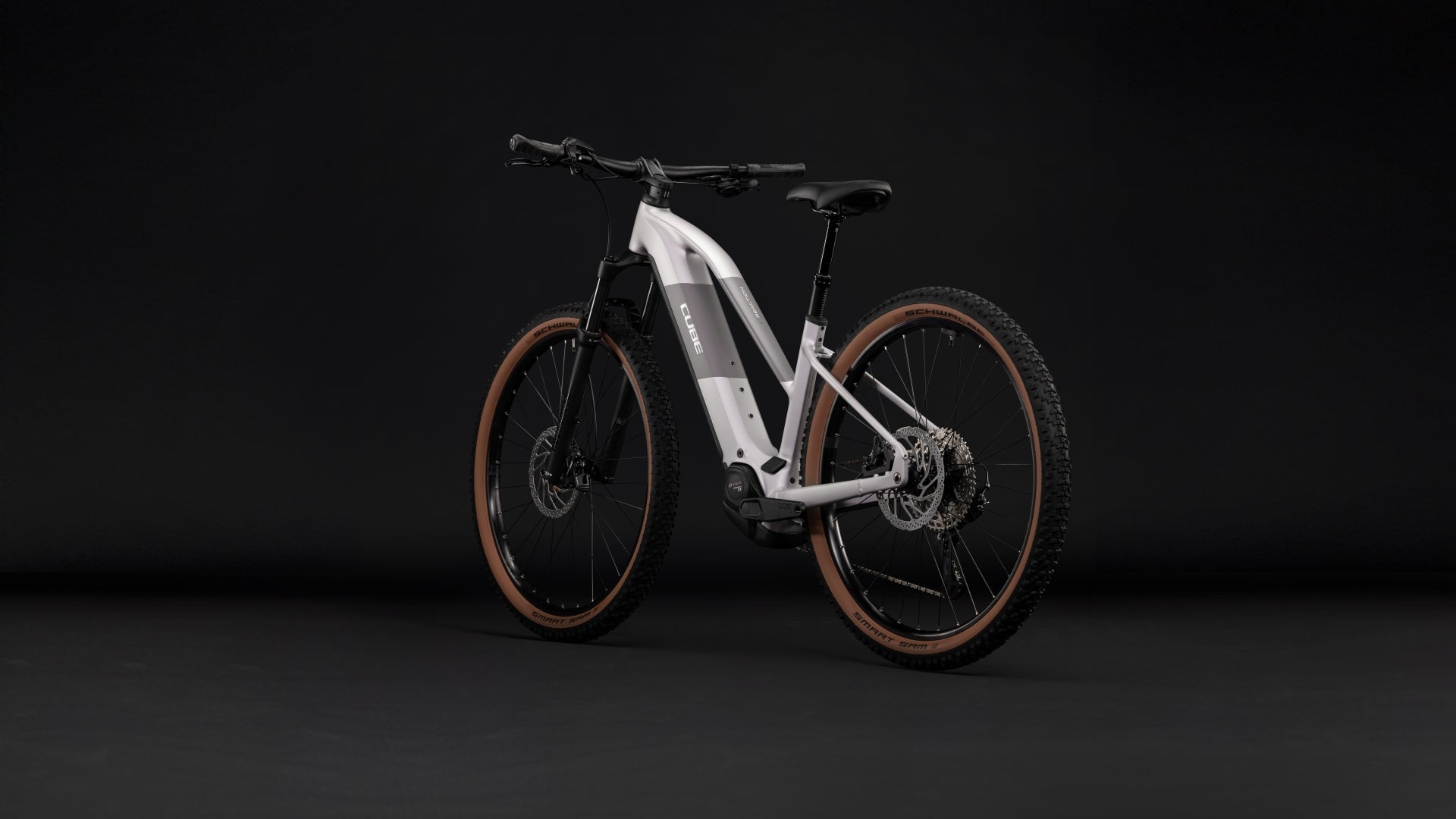 CUBE Reaction Hybrid Pro 800 Trapeze E-Mountainbike Hardtail 2027, Detailansicht 10