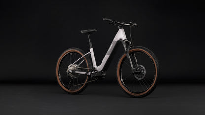 CUBE Reaction Hybrid Pro 800 Easy Entry E-Mountainbike Hardtail 2027, Detailansicht
