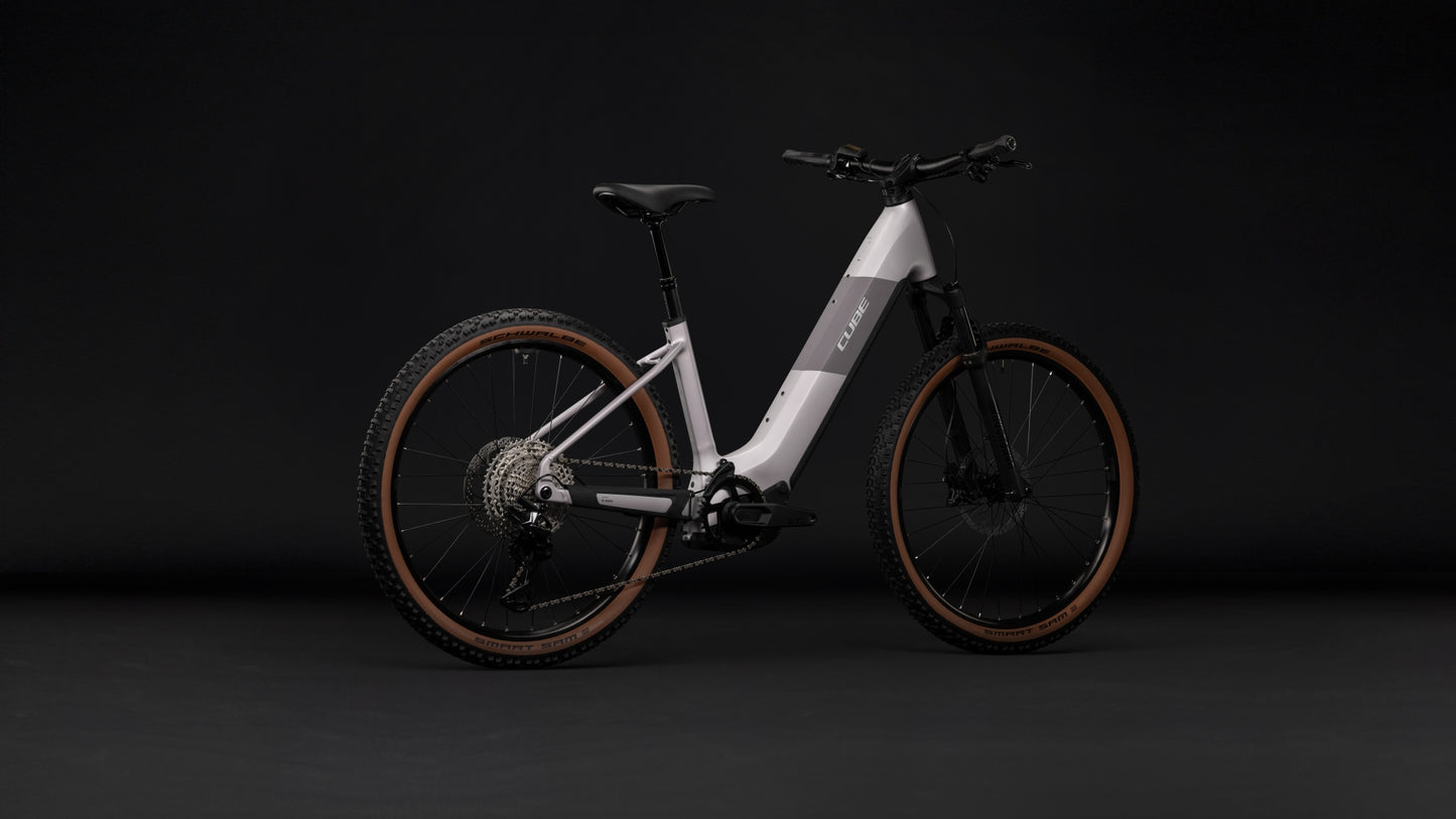 CUBE Reaction Hybrid Pro 800 Easy Entry E-Mountainbike Hardtail 2027, Detailansicht 9