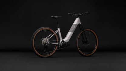 CUBE Reaction Hybrid Pro 800 Easy Entry E-Mountainbike Hardtail 2027, Detailansicht 9
