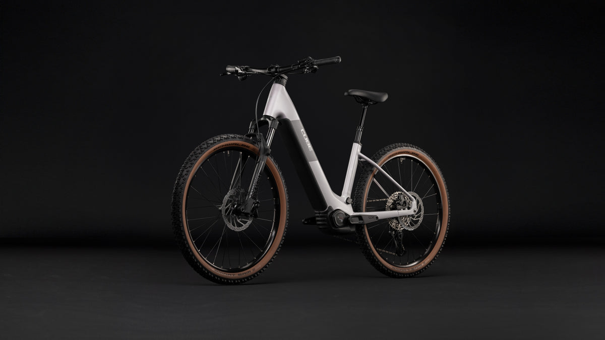 CUBE Reaction Hybrid Pro 800 Easy Entry E-Mountainbike Hardtail 2027, Detailansicht 10