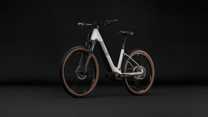 CUBE Reaction Hybrid Pro 800 Easy Entry E-Mountainbike Hardtail 2027, Detailansicht 10