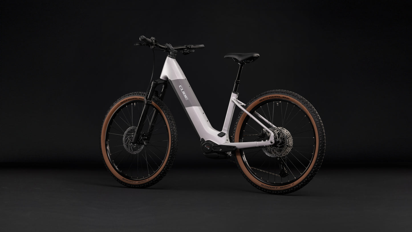CUBE Reaction Hybrid Pro 800 Easy Entry E-Mountainbike Hardtail 2027, Detailansicht 11