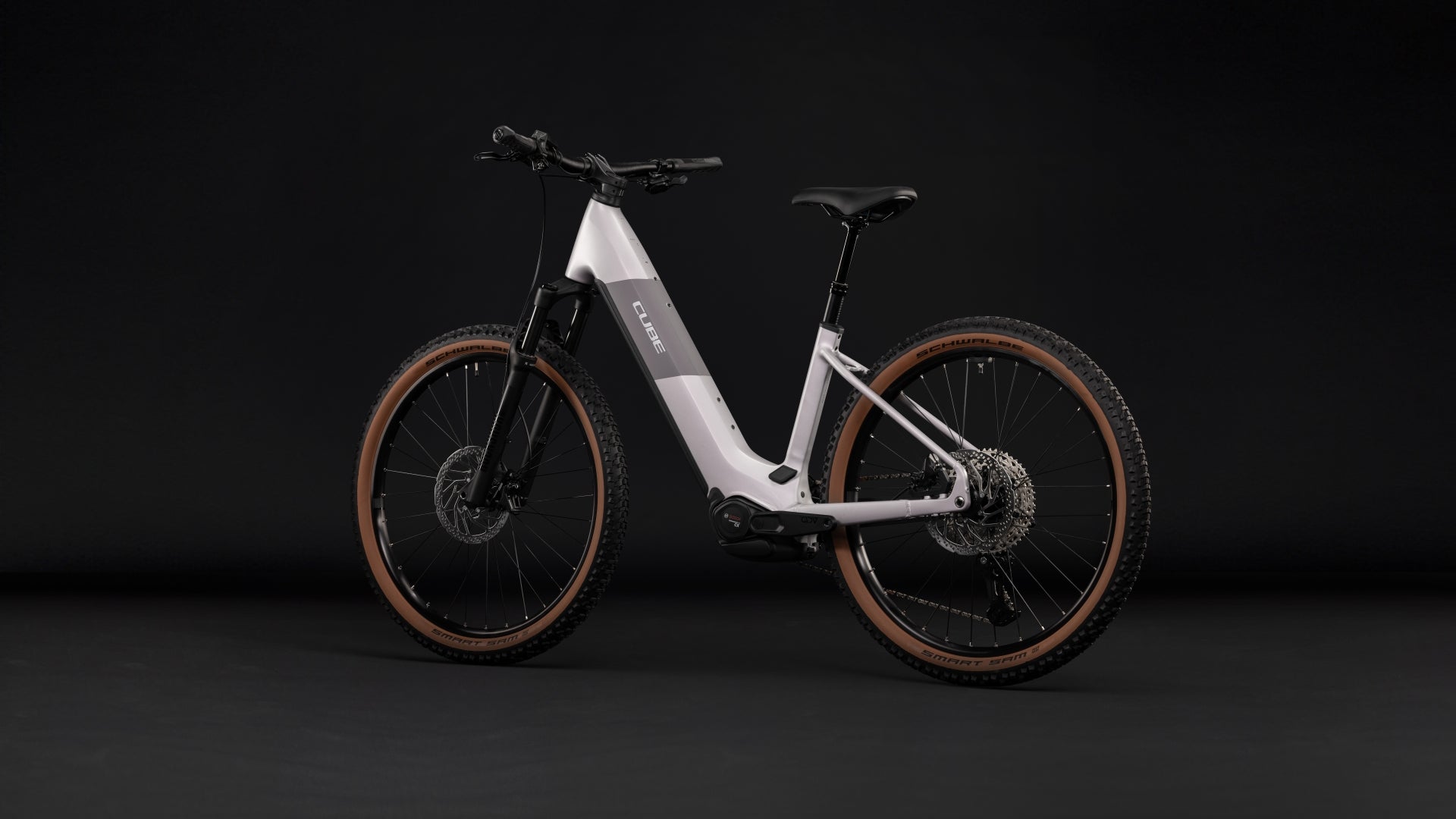CUBE Reaction Hybrid Pro 800 Easy Entry E-Mountainbike Hardtail 2027, Detailansicht 11