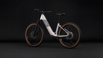 CUBE Reaction Hybrid Pro 800 Easy Entry E-Mountainbike Hardtail 2027, Detailansicht 11
