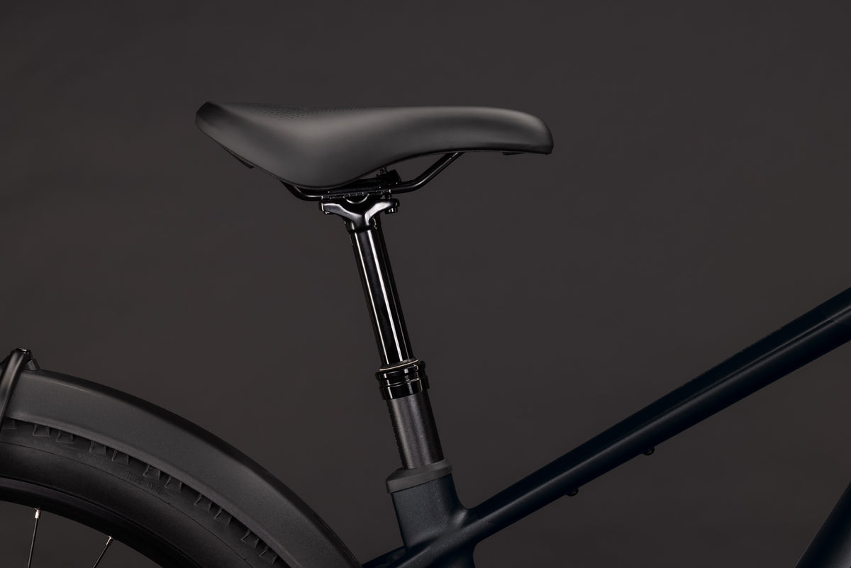 CUBE Reaction Hybrid Pro 800 FE E-Mountainbike Hardtail 2027, Cockpit und Lenker